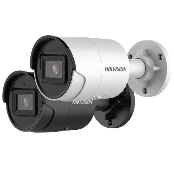 Câmara Bullet IP HIKVISION DS-2CD2063G2-IU(2.8mm) (PoE), miniatura 3