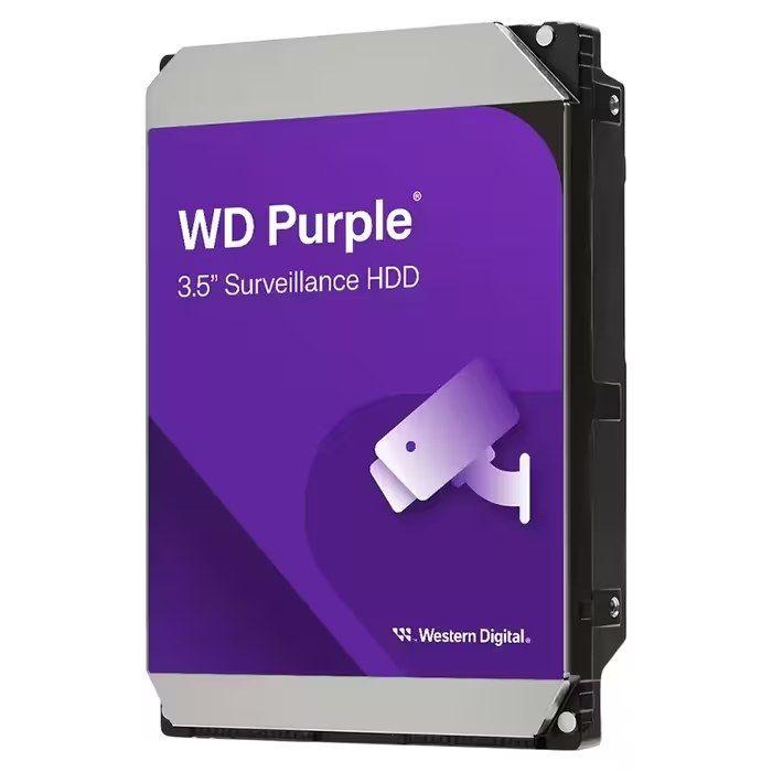 Disco Rígido HDD WESTERN DIGITAL Purple WD34PURZ (3 TB - 3,5" - SATA III 6 Gb/s), miniatura 2