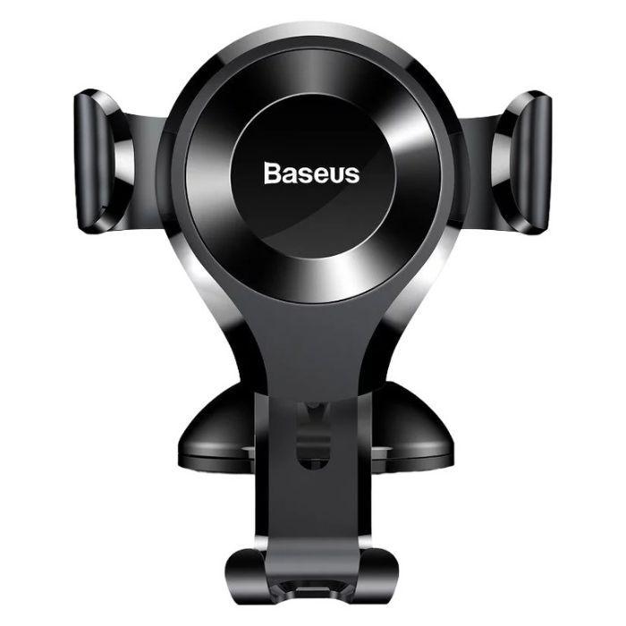 Suporte de Telemóvel para Carro BASEUS Osculum Gravity (Preto), miniatura 3