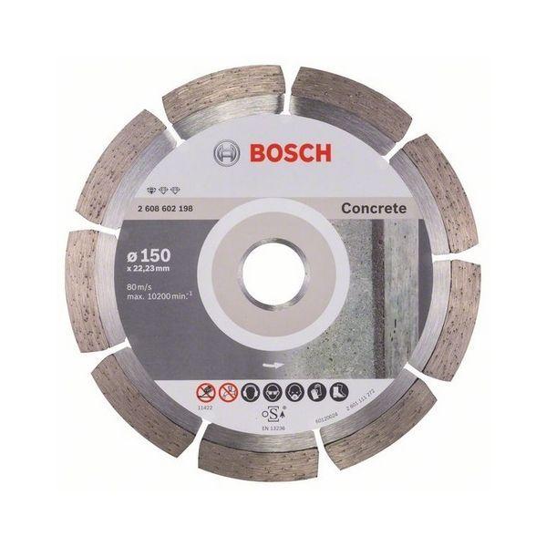 Disco de Corte Diamantado BOSCH Dia-TS (Prateado), miniatura 2