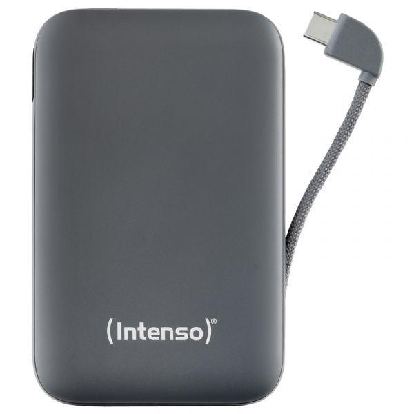 Powerbank INTENSO S10000 (10000 mAh - 37 Wh - Power Delivery 3.0 - Cinzento), miniatura 2