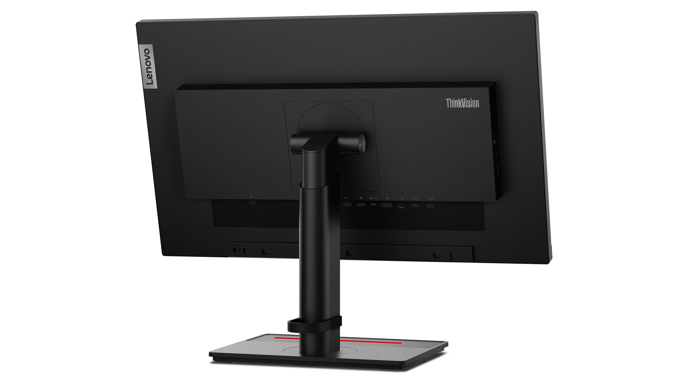 Monitor LENOVO ThinkVision T24m-29 (23,8" - IPS - 60 Hz - Preto) — miniatura 9