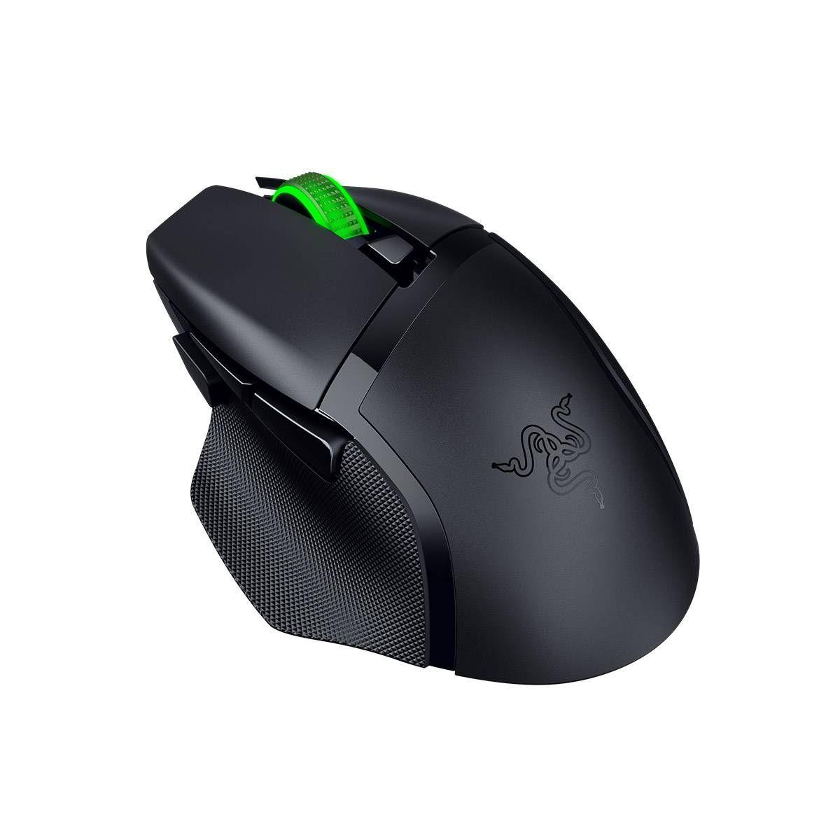 Rato RAZER Basilisk V3 X HyperSpeed (Mão direita - 18000 DPI - Ótico - Preto) — miniatura 2