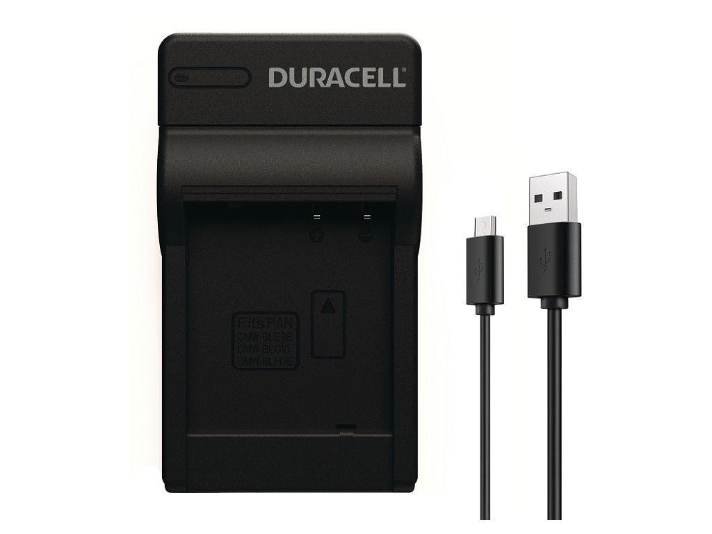 Carregador de Bateria DURACELL DRP5959 (USB - Preto), miniatura 4