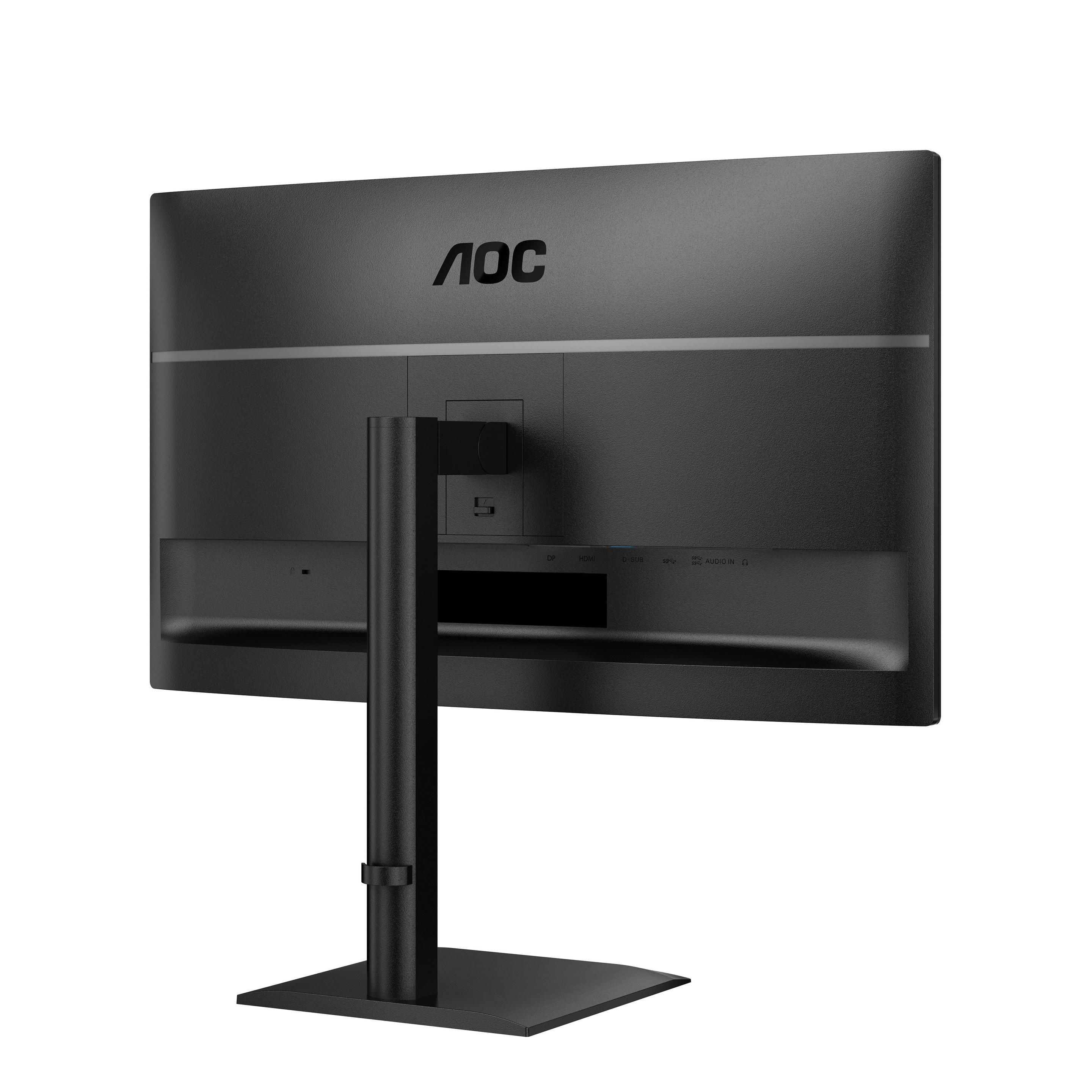 Monitor AOC 27E4U (27" - IPS - 120 Hz - Preto) — miniatura 18