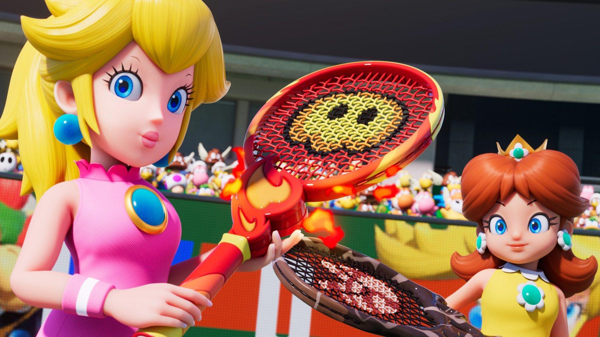 Jogo NINTENDO Mario Tennis Fever (Nintendo Switch 2 - Edição Padrão) — miniatura 3