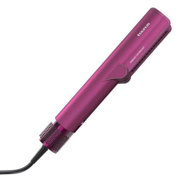 Alisador de Cabelo TAURUS HS1200I SLIMLOOK DUO (Cerâmico - Roxo), miniatura 2