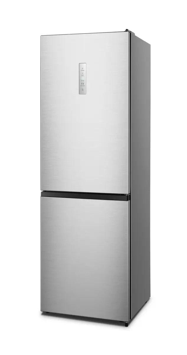 Frigorífico Combinado Independente HISENSE RB390N4BCC (304 L - 186x59,5x59 cm - 186 cm - Inox) — miniatura 4