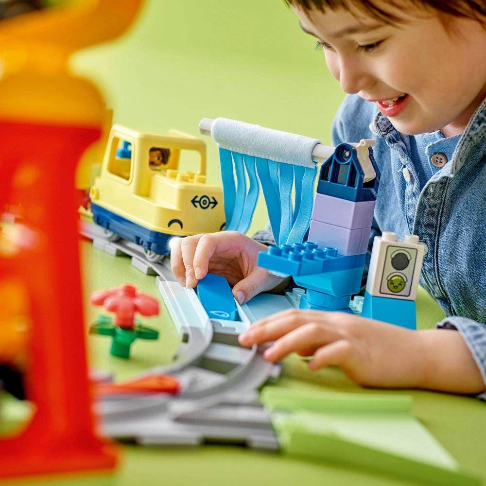 LEGO 10428 Duplo Grande Comboio Comunitário Interativo (3+ anos - 103 peças) — miniatura 6