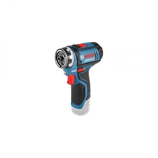 Berbequim Aparafusador Sem Fios BOSCH GSR 12V-15 FC Professional (Azul e Preto), miniatura 2