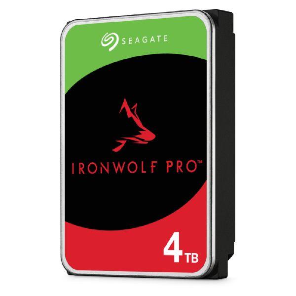 Disco Rígido Interno SEAGATE IronWolf Pro ST4000NT001 (4 TB - 3.5" - SATA 6 Gb/s) — miniatura 2