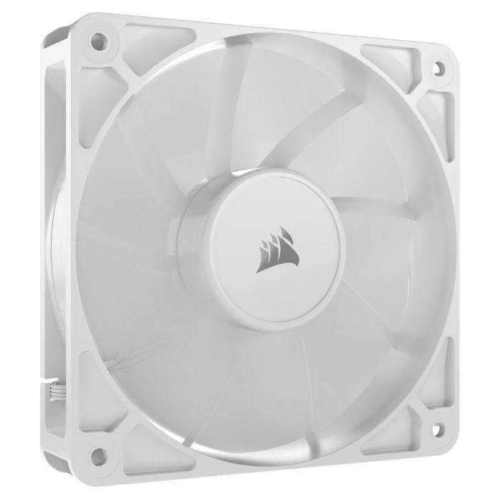 Ventoinha para Caixa de PC CORSAIR RS120 (Branco), miniatura 2