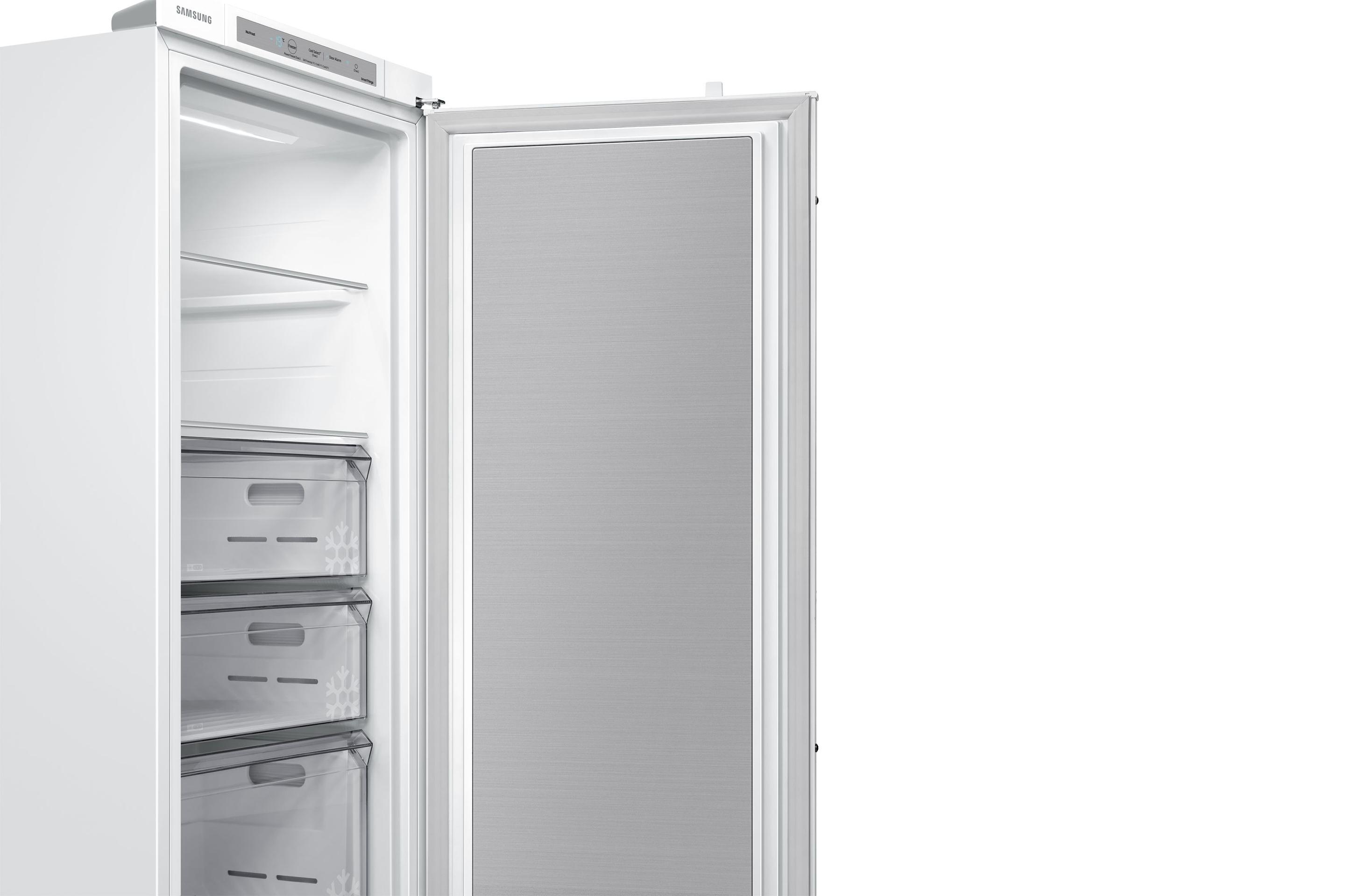 Arca Vertical de Encastre SAMSUNG BRZ22700EWW/EF (Altura 177,5 cm - 54 cm - 178 cm - Branco) — miniatura 4
