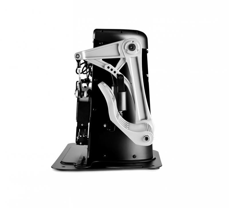Pedais de Leme THRUSTMASTER TPR Pendular Rudder (USB - Com fios - Preto e Prateado), miniatura 5