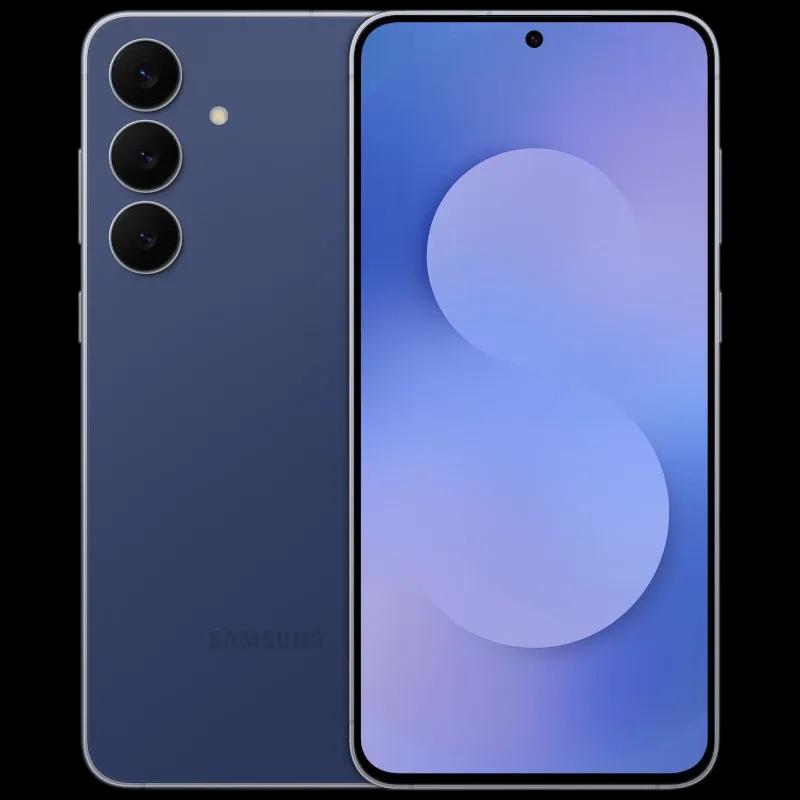 Smartphone SAMSUNG Galaxy S25 FE 5G (8GB/128GB - 6,7" - Azul-marinho) — miniatura 3