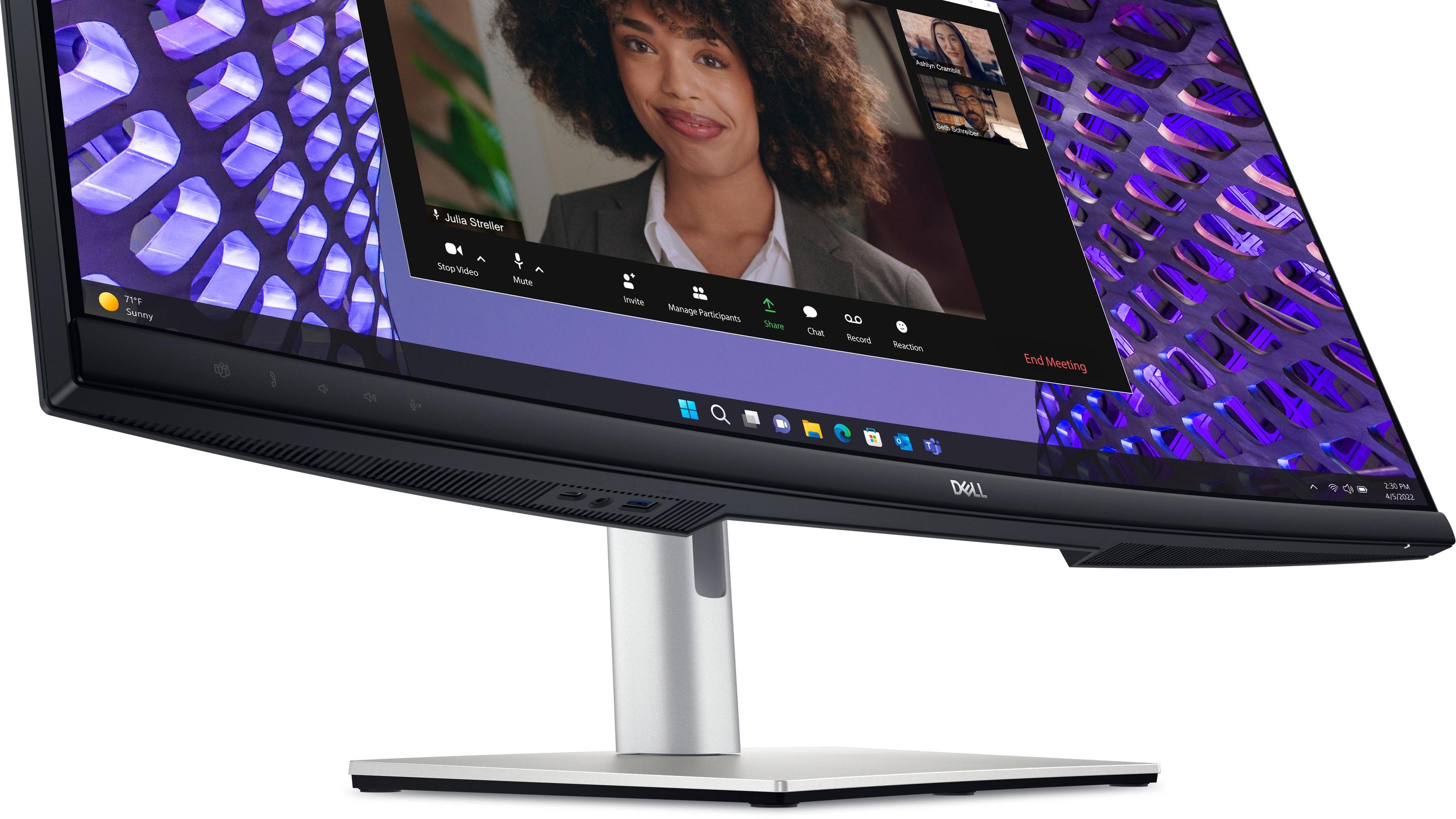 Monitor DELL P3424WEB (34,1" - IPS - 60 Hz - Preto) — miniatura 6