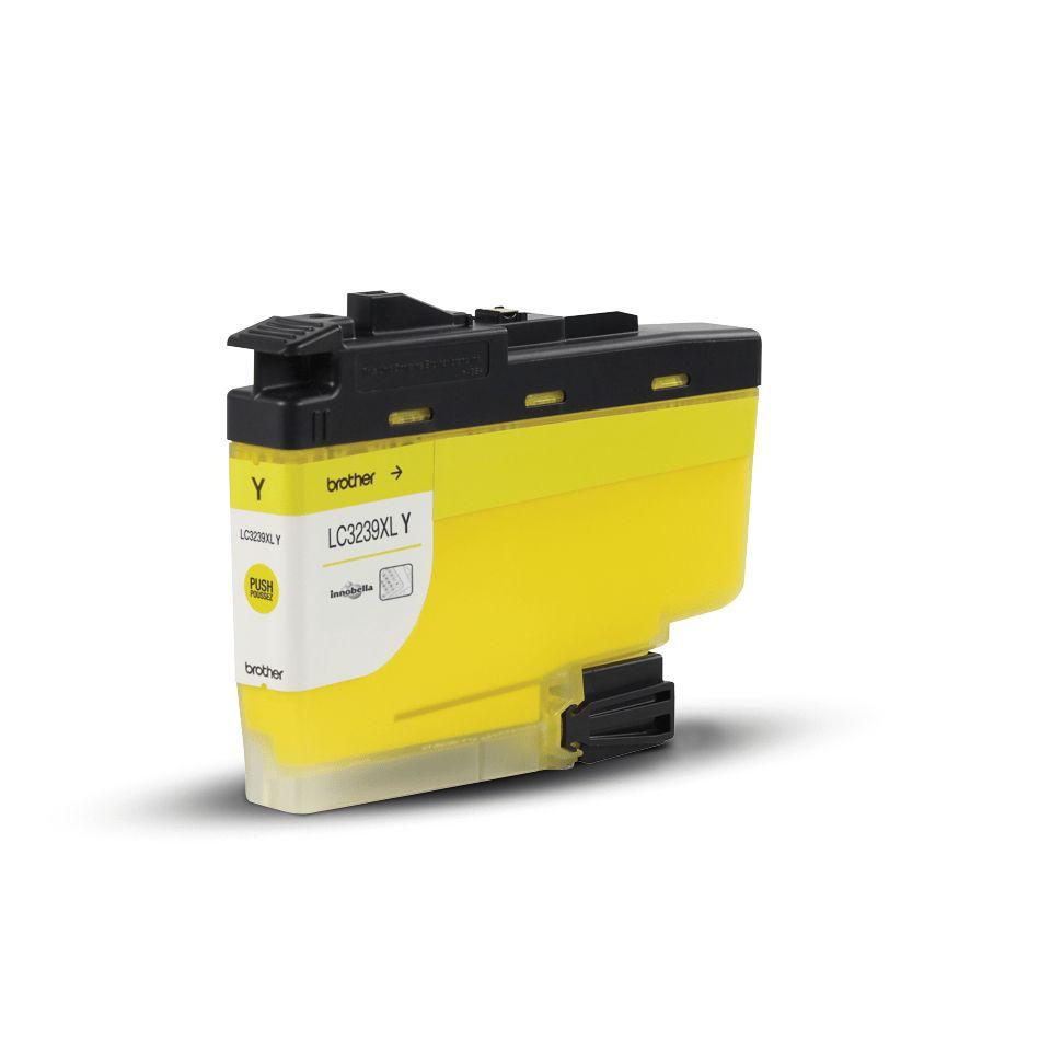 Tinteiro BROTHER LC3239XLY (5000 páginas - Amarelo) — miniatura 2