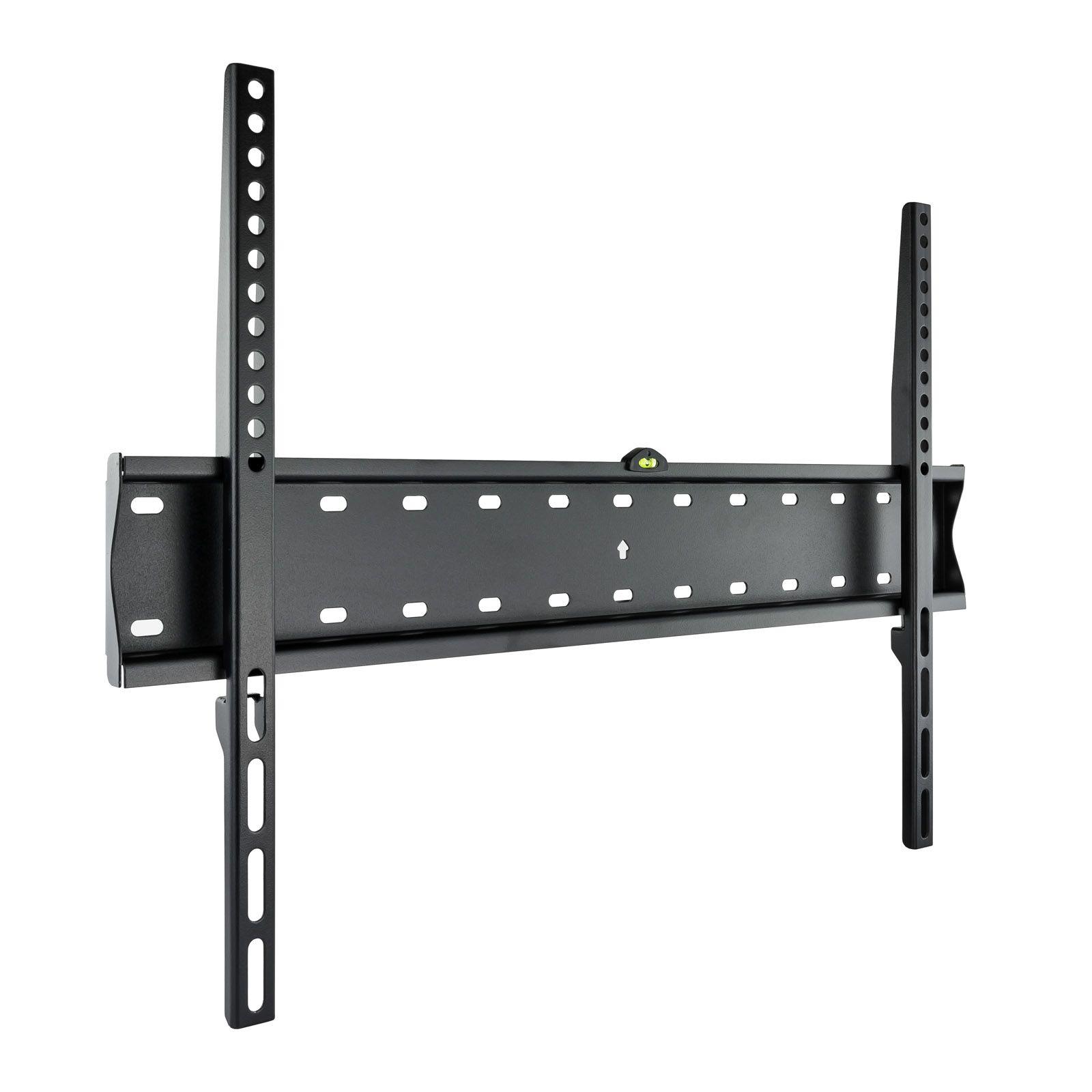 Suporte de Parede TV Fixo TOOQ LP4170F-B (37-70" - VESA 600x400 mm - Preto)