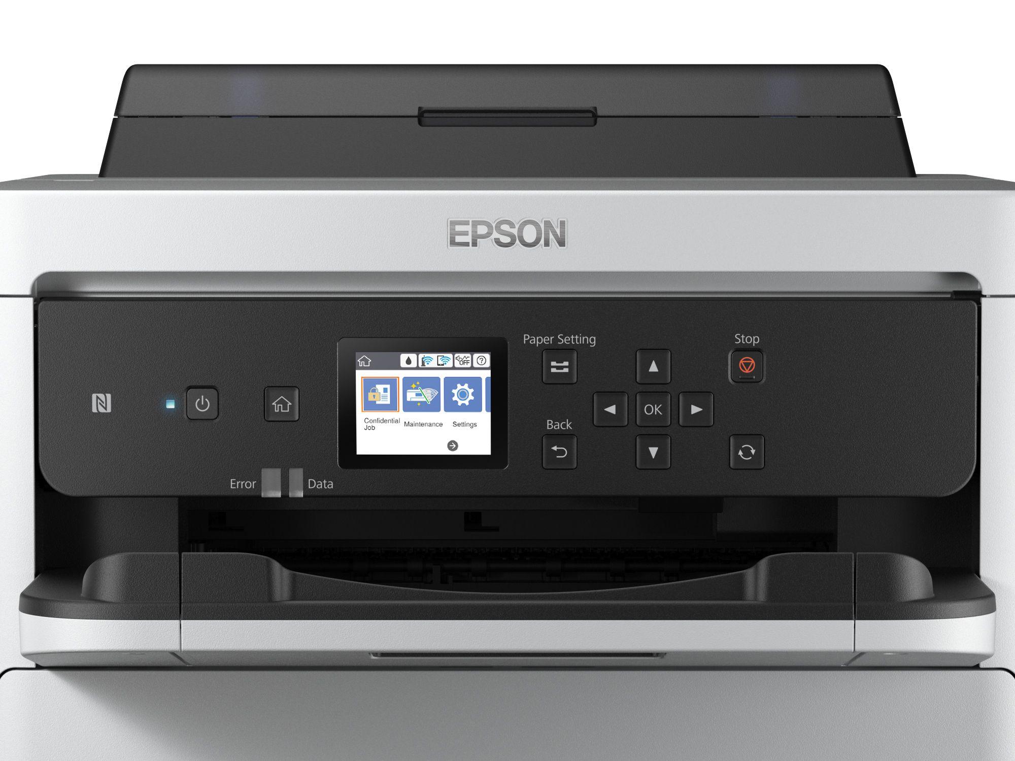 Tinteiro EPSON T01C1 (10 000 páginas - Preto), miniatura 4
