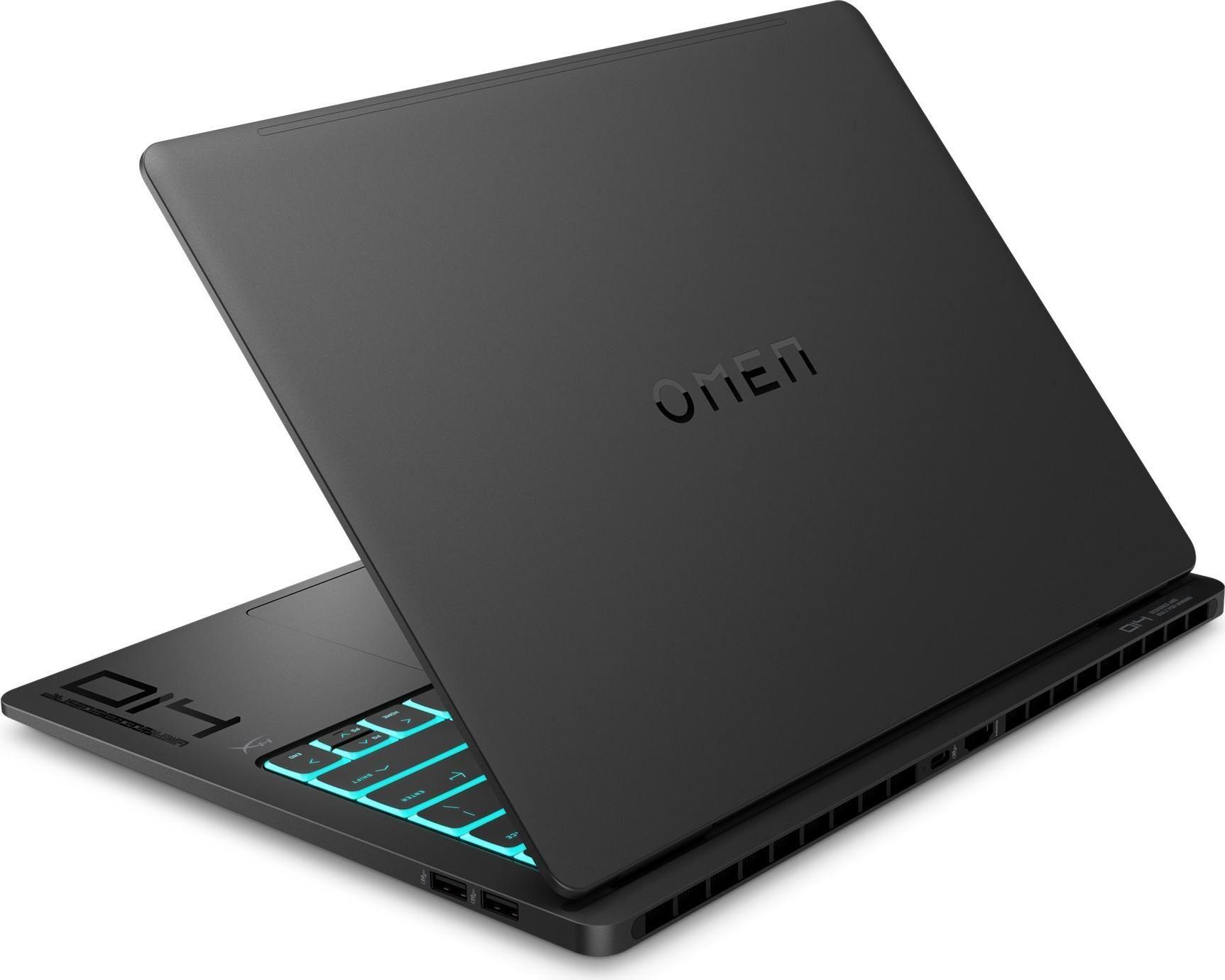 Portátil Gaming HP OMEN Transcend 14-fb1097ng (Intel Core Ultra 9 285H - 64 GB RAM - 2 TB SSD NVMe - GeForce RTX 5070 - 14")