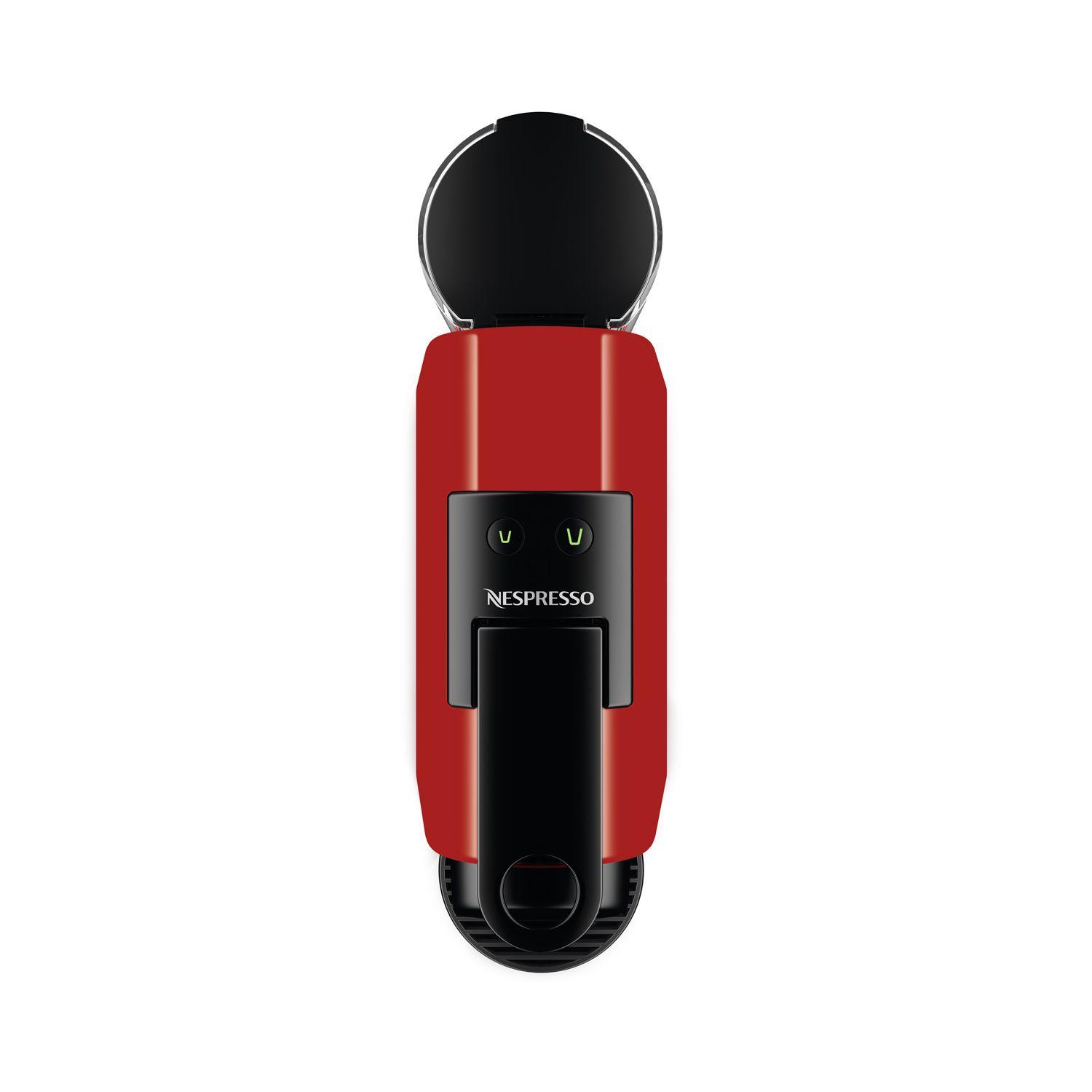 Máquina de Café Cápsulas DE'LONGHI Essenza Mini EN85.R (Nespresso - 1150 W - 19 bar - Vermelho), miniatura 4