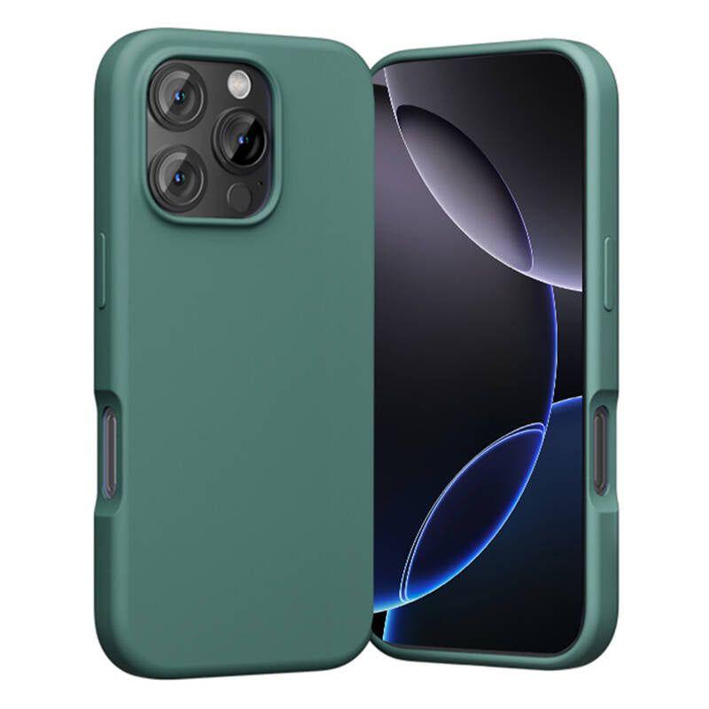 Capa VENTION KUHG0-40 para iPhone 16 Pro Max (iPhone 16 Pro Max - MagSafe - Verde)