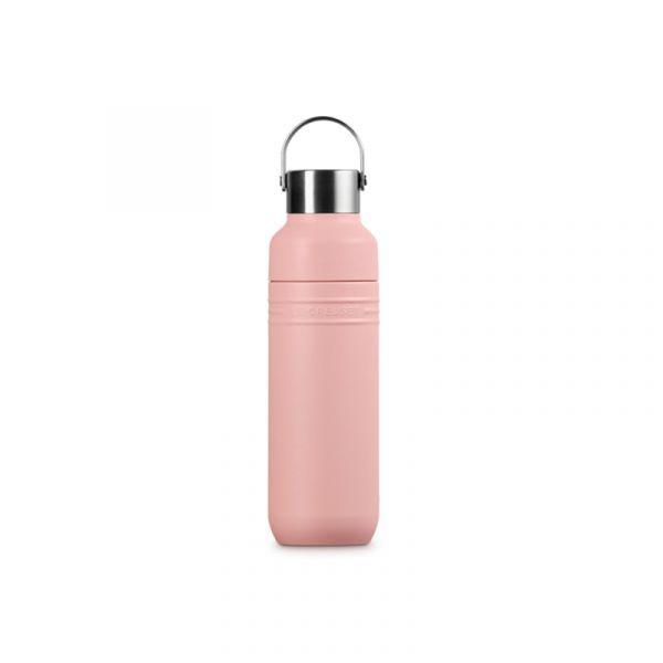 Garrafa Térmica LE CREUSET On The Go (Rosa)