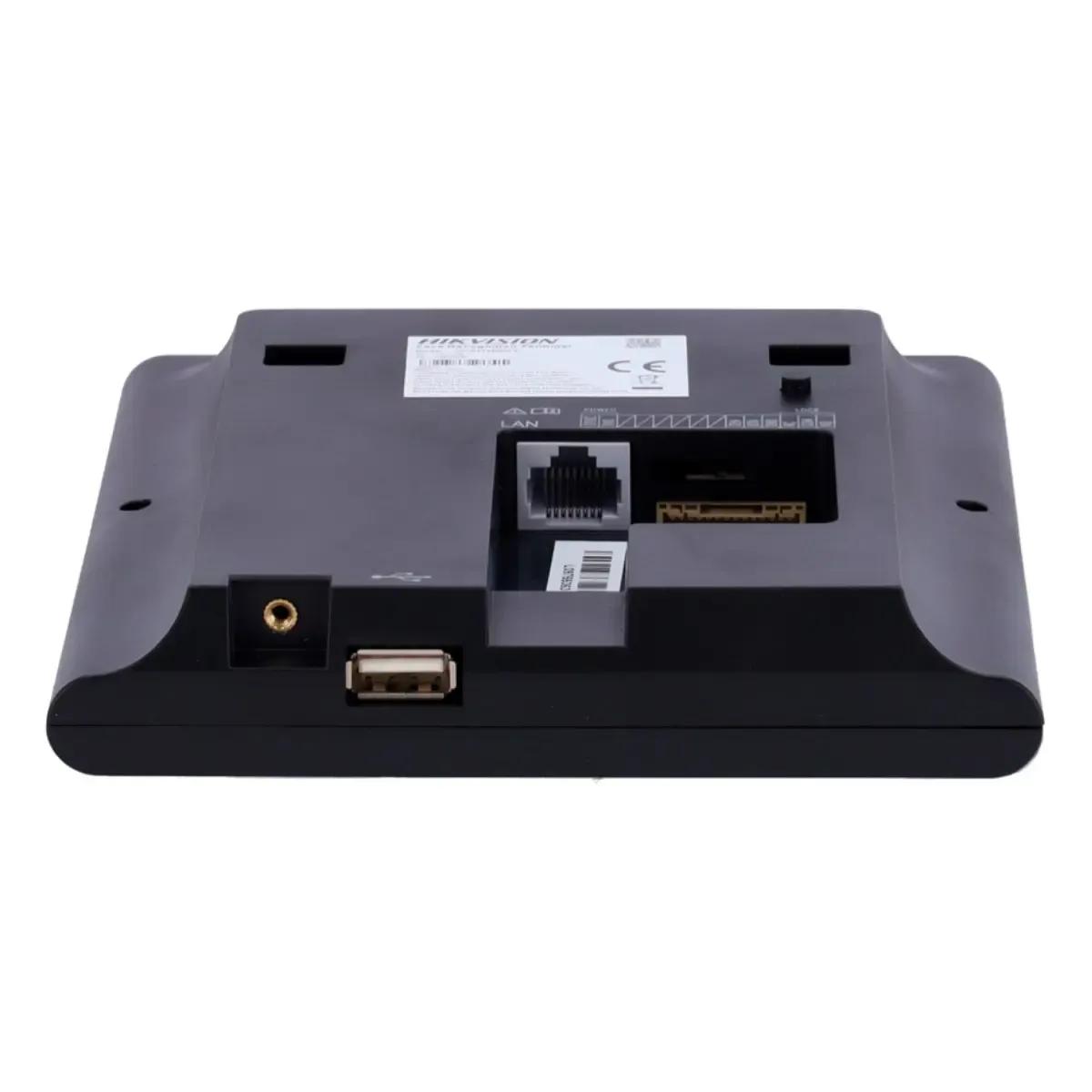 Leitor Biométrico HIKVISION DS-K1T343MFX (Facial, Impressão Digital, Cartão MF e PIN - Ecrã Tátil 4,3") — miniatura 3