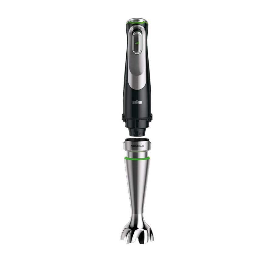 Varinha Mágica BRAUN MultiQuick 9 MQ9147X (1200 W - Preto e Aço Inoxidável), miniatura 4