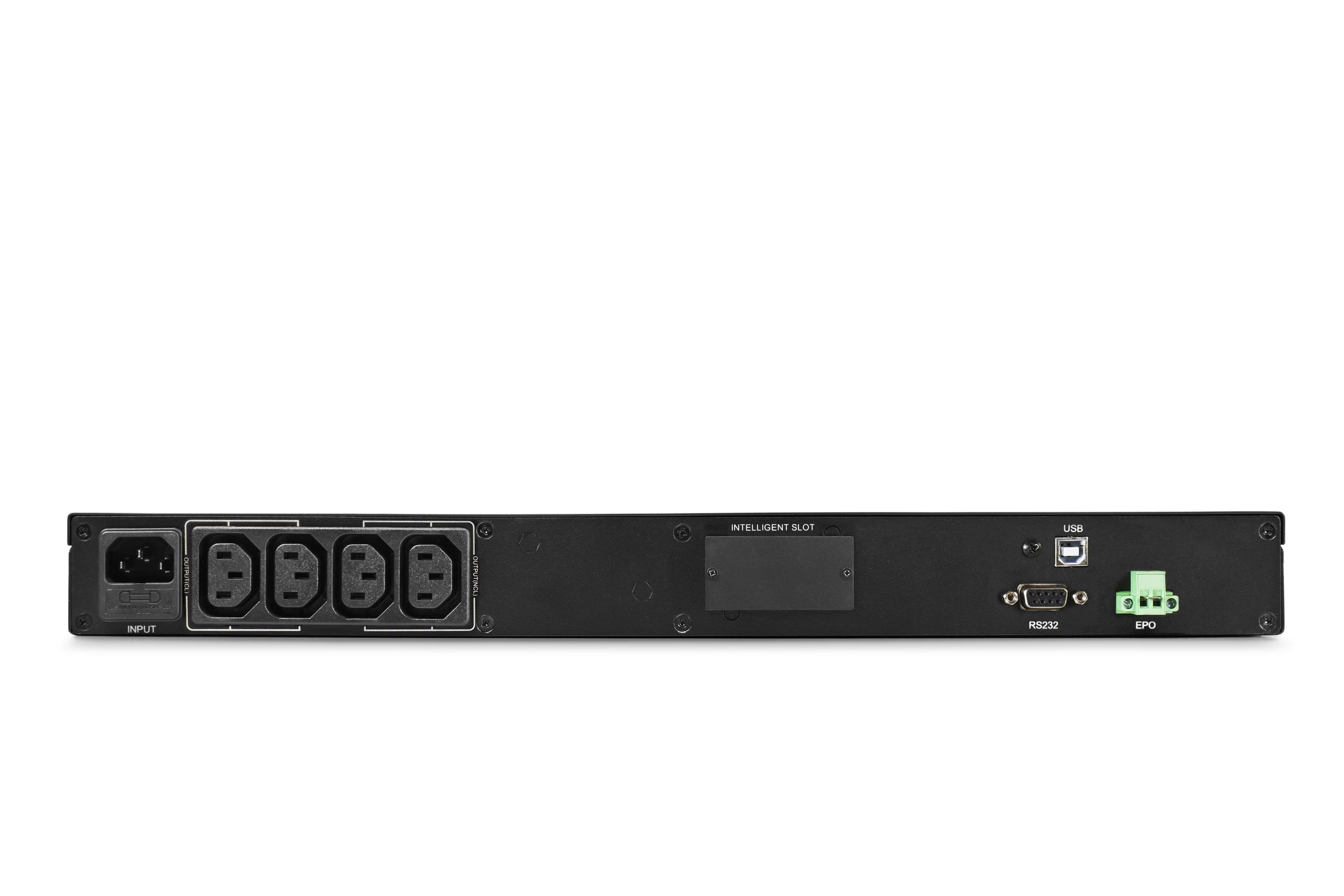 UPS SALICRU SPS 750 ADV R2 (Windows, Linux, Mac - AC - Preto) — miniatura 3