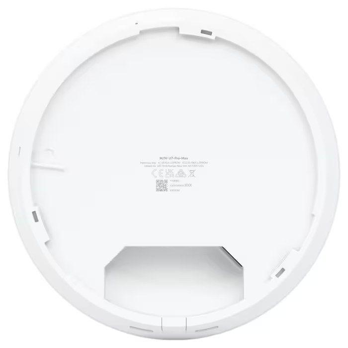 Ponto de Acesso UBIQUITI U7 Pro Max (Wi-Fi 7 - 5700 Mbit/s - 2,4 GHz, 5 GHz e 6 GHz - Branco) — miniatura 4