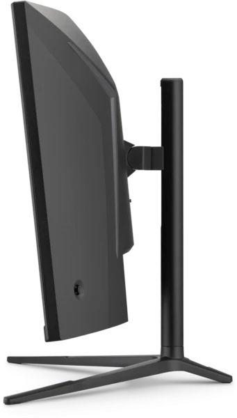 Monitor VIEWSONIC VX3418C-2K (34" - VA - 180 Hz - Preto) — miniatura 11