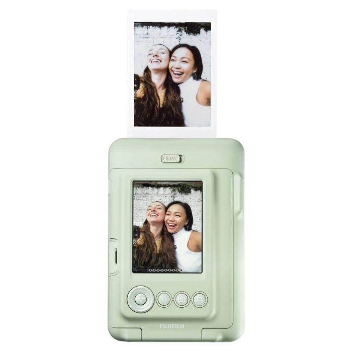 Máquina Fotográfica Instantânea FUJIFILM instax mini LiPlay (230 000 pontos - Bluetooth - Verde), miniatura 4