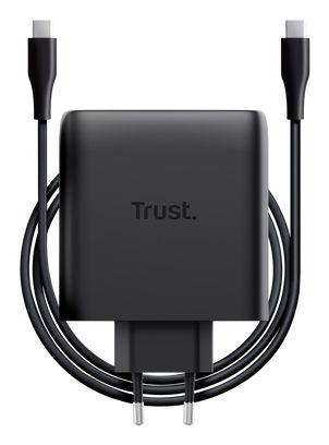 Carregador de Parede TRUST Maxo 25527 (100 W - Preto) — miniatura 5