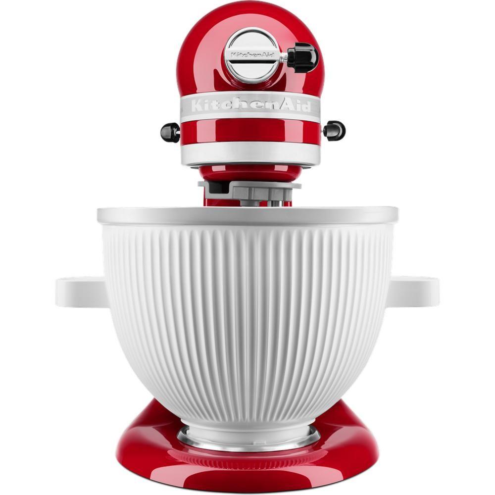 Acessório para Fazer Raspadinhas KITCHENAID 5KSMICM (Altura 17,8 cm - Branco) — miniatura 3