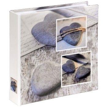 Álbum de Fotografias HAMA Catania Memo 31036 (Azul e Cinzento)