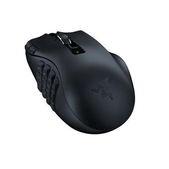 Rato Gaming RAZER Naga V2 HyperSpeed (Mão direita - 30000 DPI - Ótico - Preto), miniatura 2