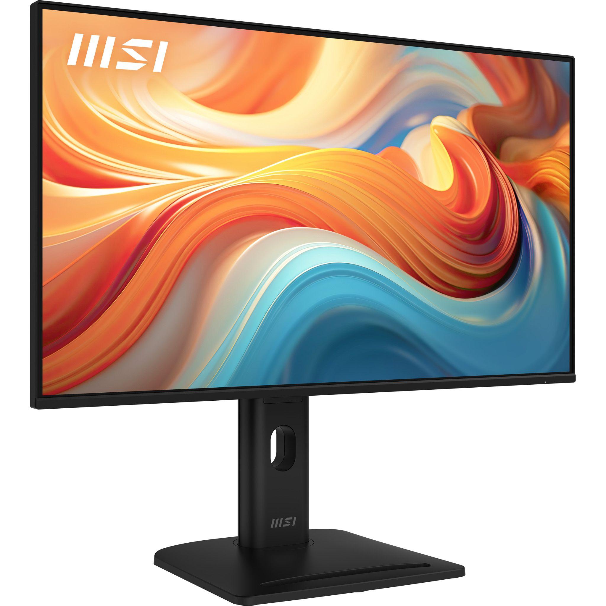Monitor MSI PRO MP275PG E14 (27" - IPS - 144 Hz - Preto) — miniatura 7