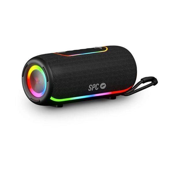 Coluna Portátil SPC Orbital Storm (60 W - Preto), miniatura 2