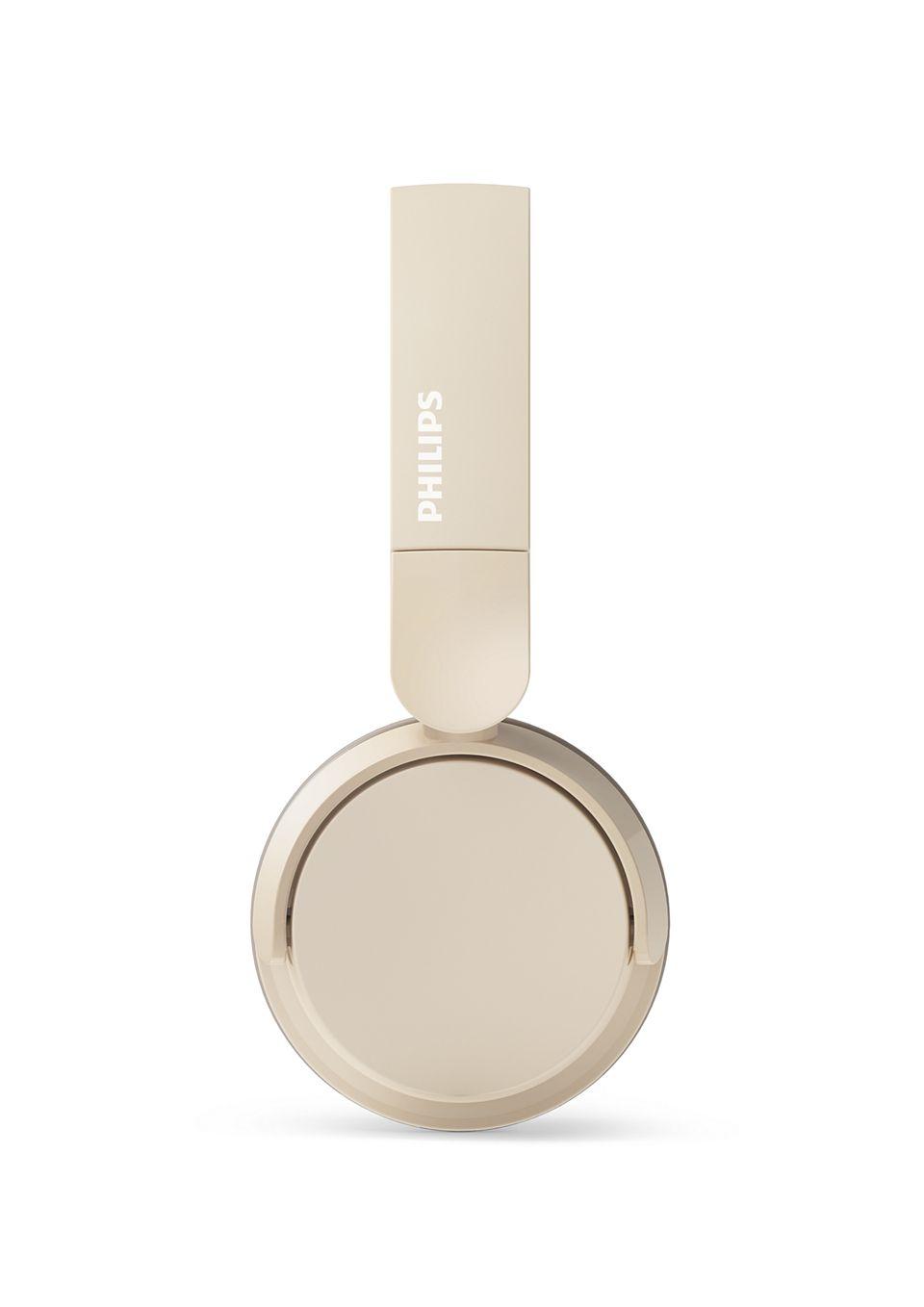 Auscultadores PHILIPS TAH3209BG (Binaural - Sem fios - Supra-aural - Bege), miniatura 8