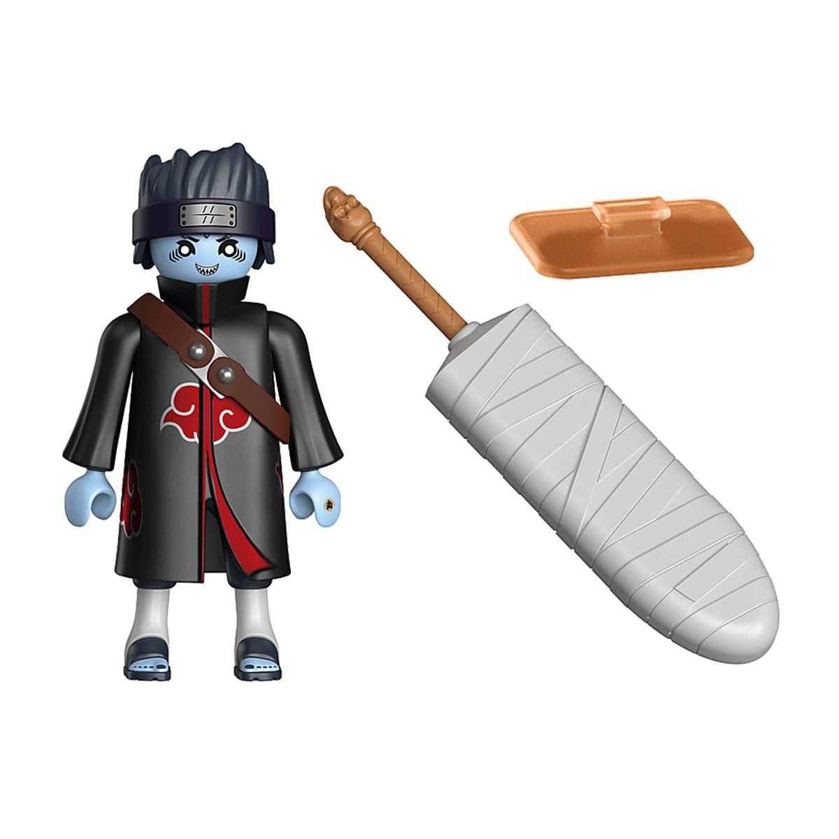 Figura de Brincar PLAYMOBIL Naruto Shippuden Kisame (5 anos - Multicor), miniatura 3