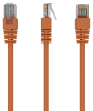 Cabo de Rede GEMBIRD PP12-3M/RO (3 m - Cat5e - RJ-45 - Rosa)