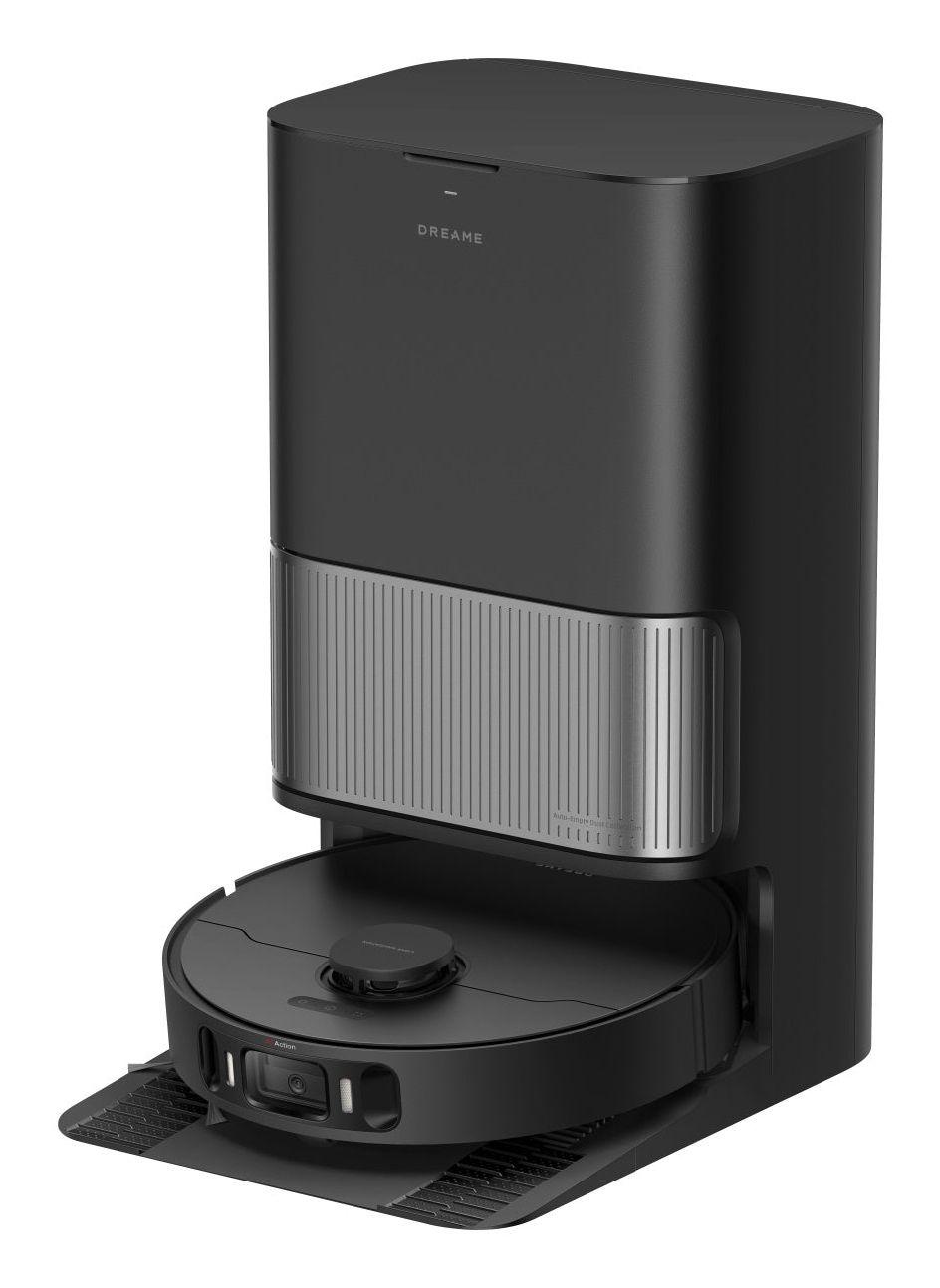 Robot Aspirador DREAME L40 Ultra AE Kit (19000 Pa - Laser Distance Sensor - 0,395 l - Preto)