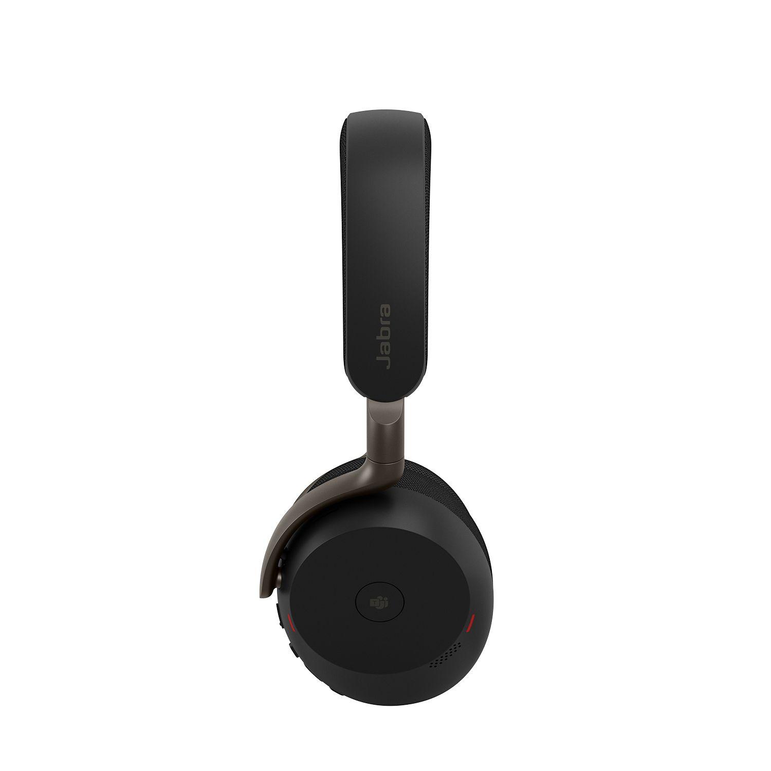 Auscultadores JABRA Evolve3 75 MS (Binaural - Com fios e sem fios - 3,2 cm - Preto), miniatura 3