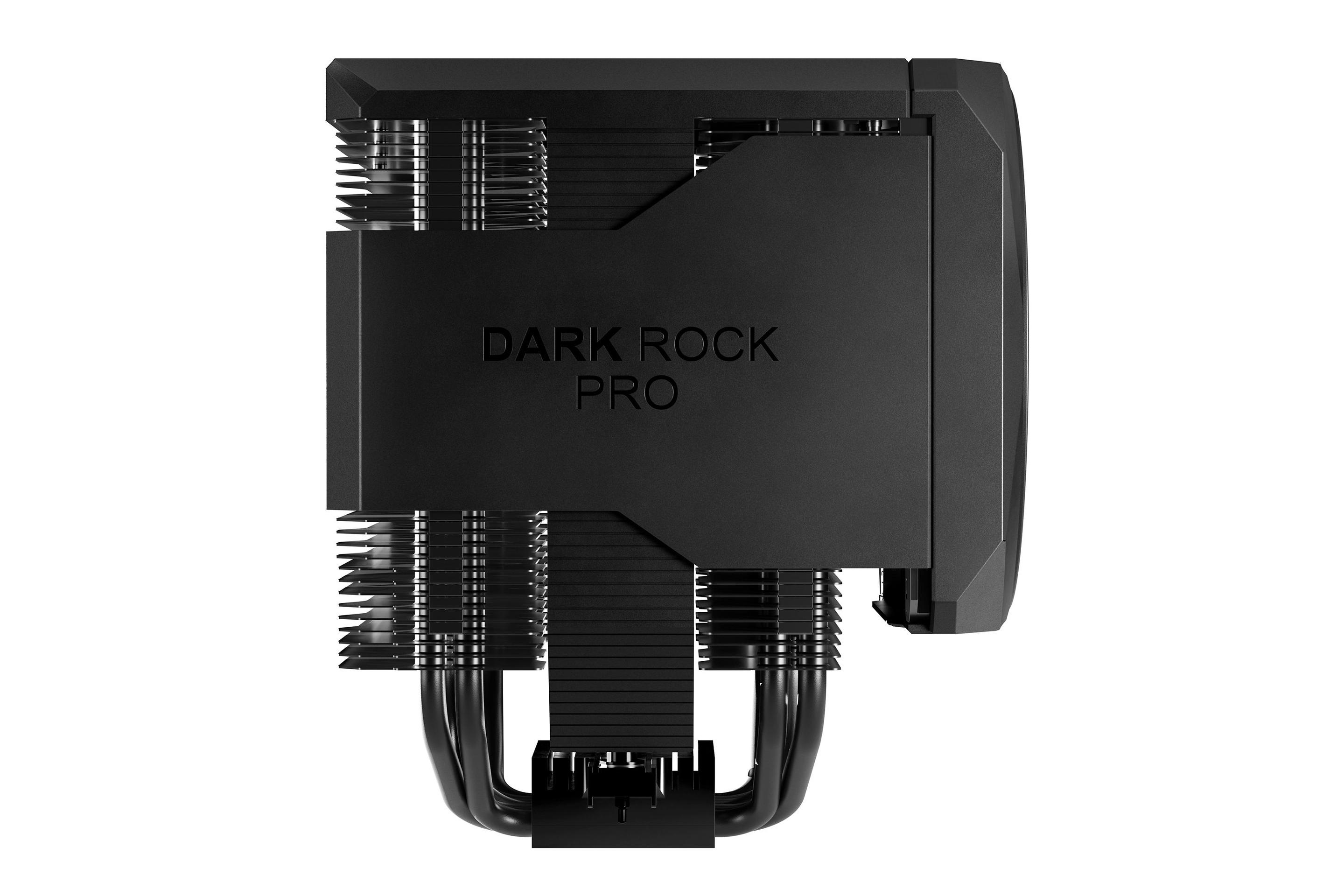 Cooler CPU BE QUIET! Dark Rock Pro 6 (120/135 mm - 2 ventoinhas - 2000 RPM - Preto), miniatura 3