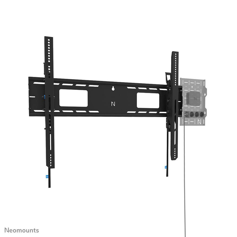 Suporte de Parede para TV NEOMOUNTS WL35-750BL18 (55"-98" - Preto), miniatura 7