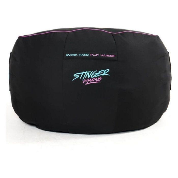 Puff Gaming STINGER BY WOXTER GM26-114 (Espuma viscoelástica - Azul e Preto) — miniatura 4