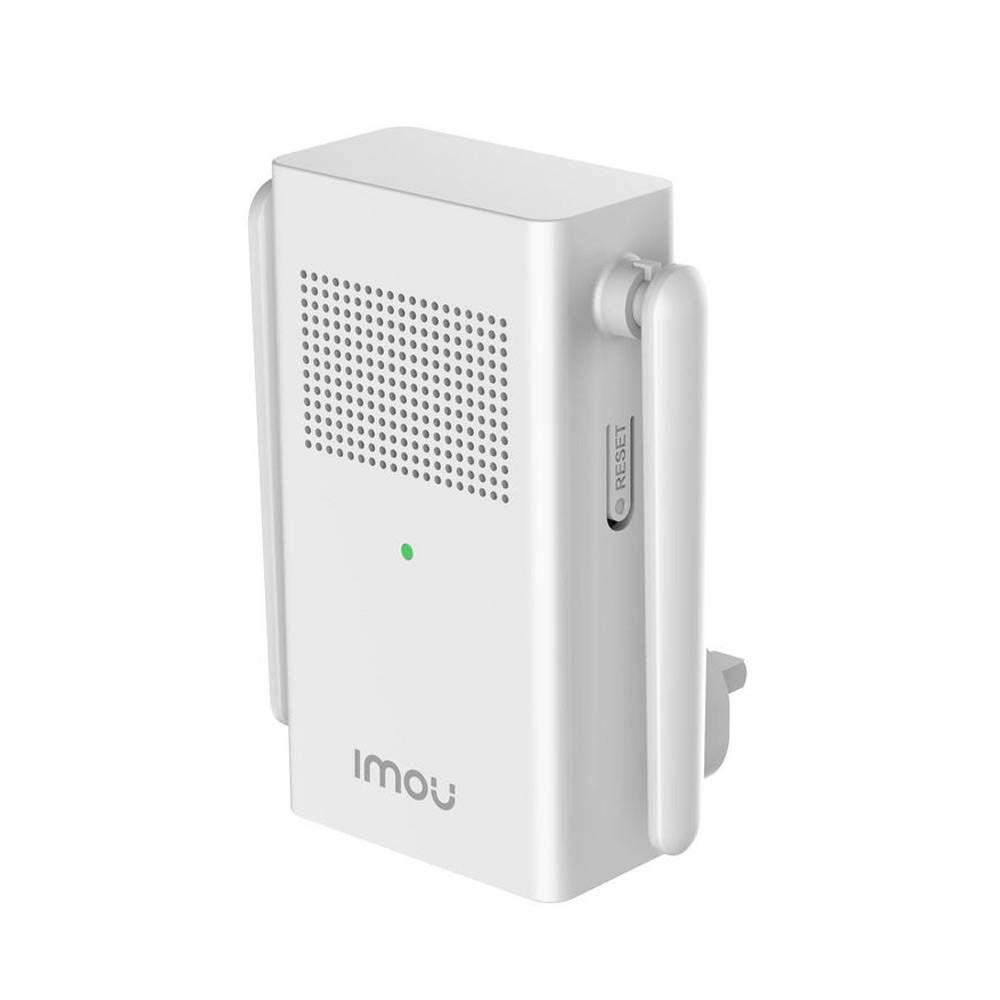 Campainha Interior e Extensor de Sinal IMOU DS21 (Branco) — miniatura 2