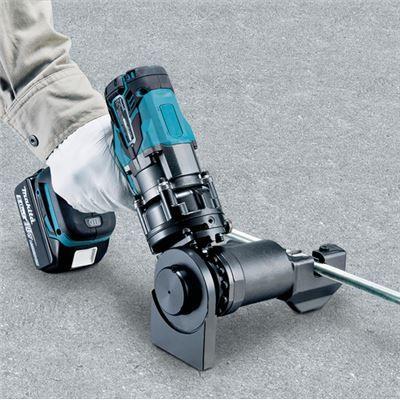 Cortador de Varão Roscado a Bateria MAKITA DSC121ZKX1 (18 V), miniatura 2