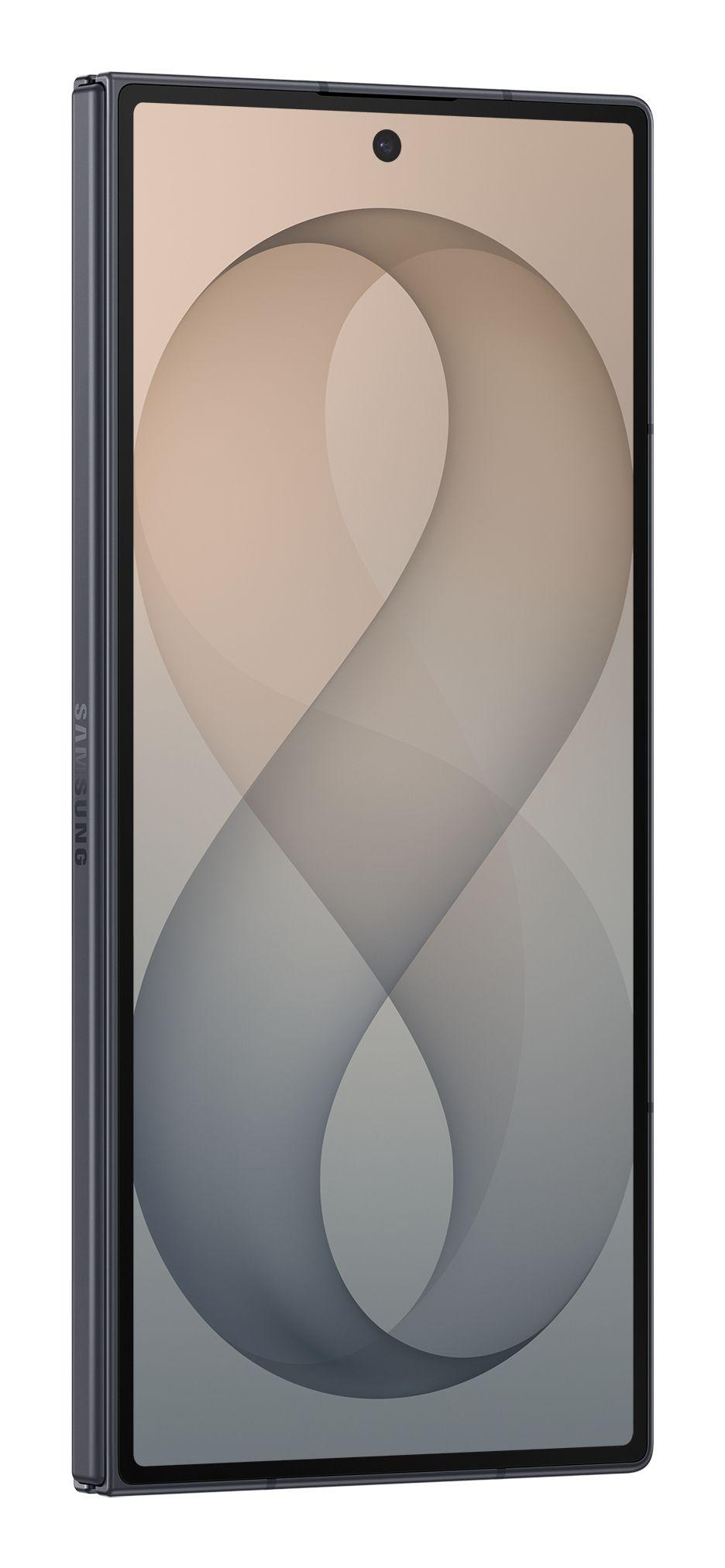 Smartphone SAMSUNG Galaxy Z Fold8 Ultra 5G (12GB/256GB - 8" - Grafite), miniatura 3